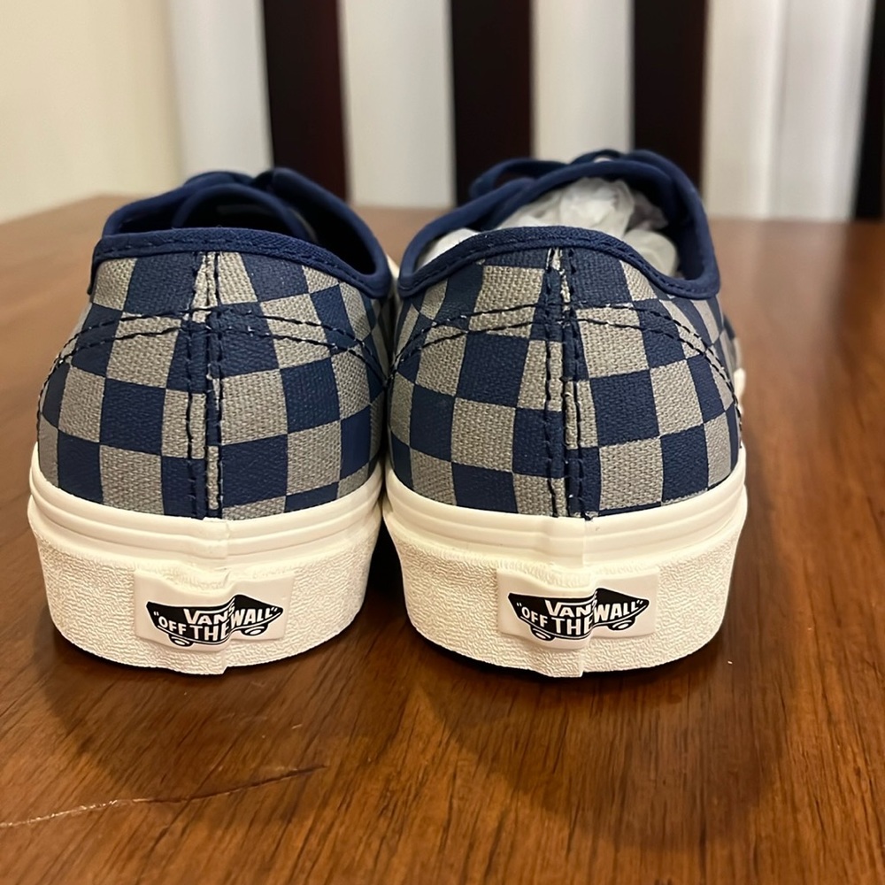 Vans Authentic X Harry Potter Ravenclaw Shoes Sneakers blue Mens 6 Womens 7.5 - Picture 8 of 15